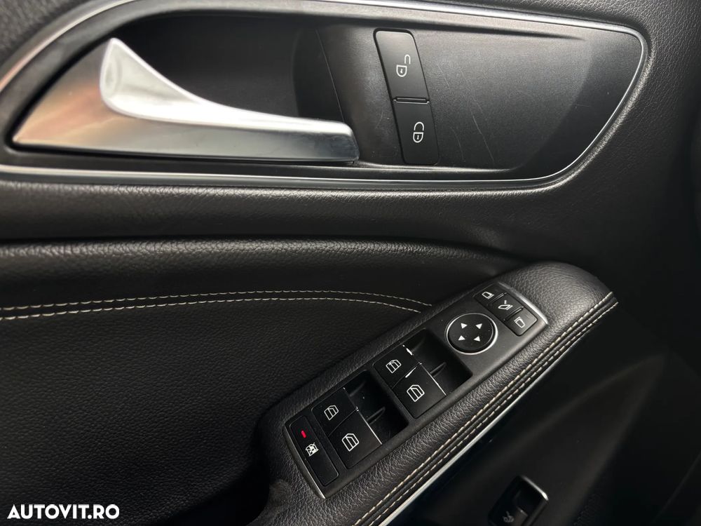 Mercedes-Benz CLA 220 - 15