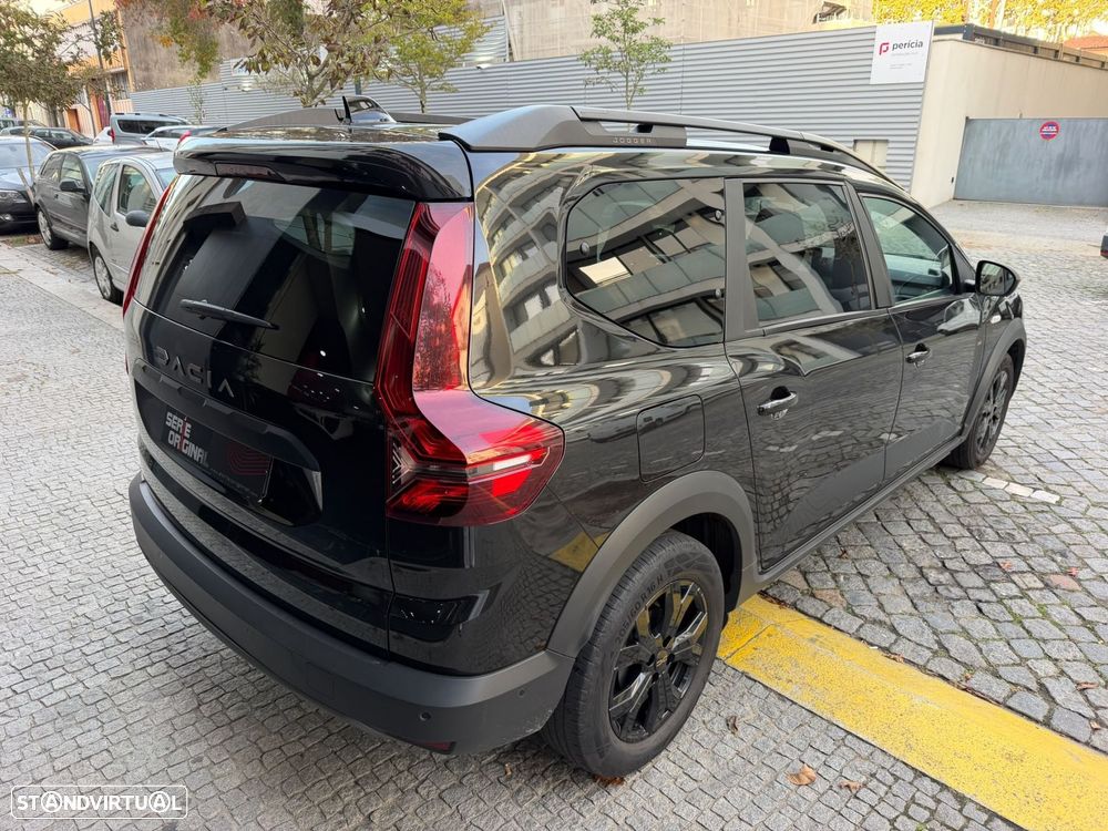 Dacia Jogger 1.0 ECO-G Comfort 7L Bi-Fuel - 6