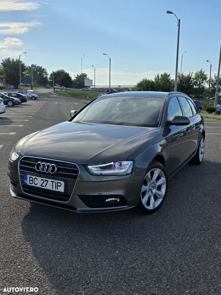 Audi A4 Avant 2.0 TDI DPF Attraction - 2