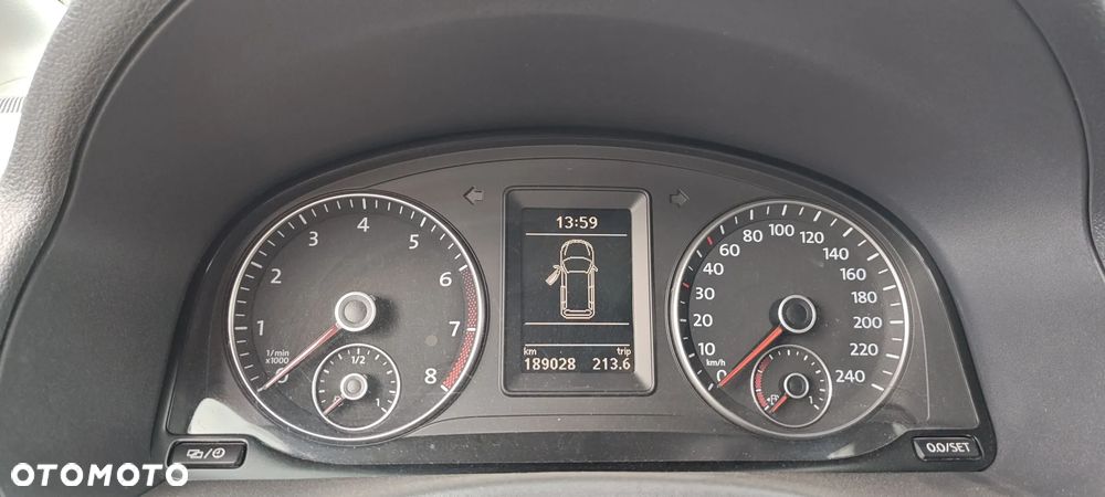 Volkswagen Caddy 2.0 Life Style (5-Si.) - 10