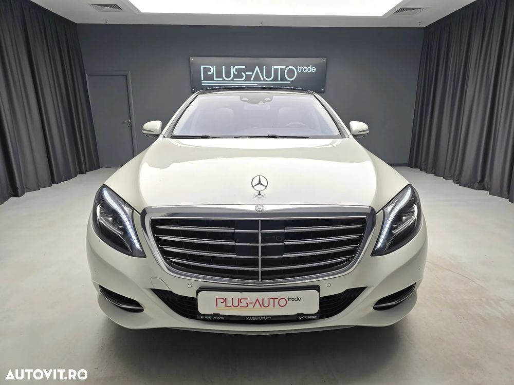 Mercedes-Benz S 350 d L 4Matic 9G-TRONIC - 4