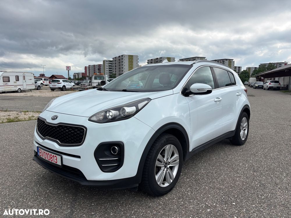 Kia Sportage - 2
