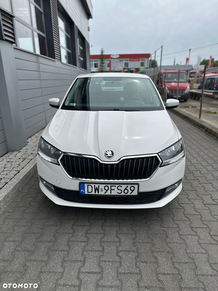Skoda Fabia 1.0 TSI Active - 2