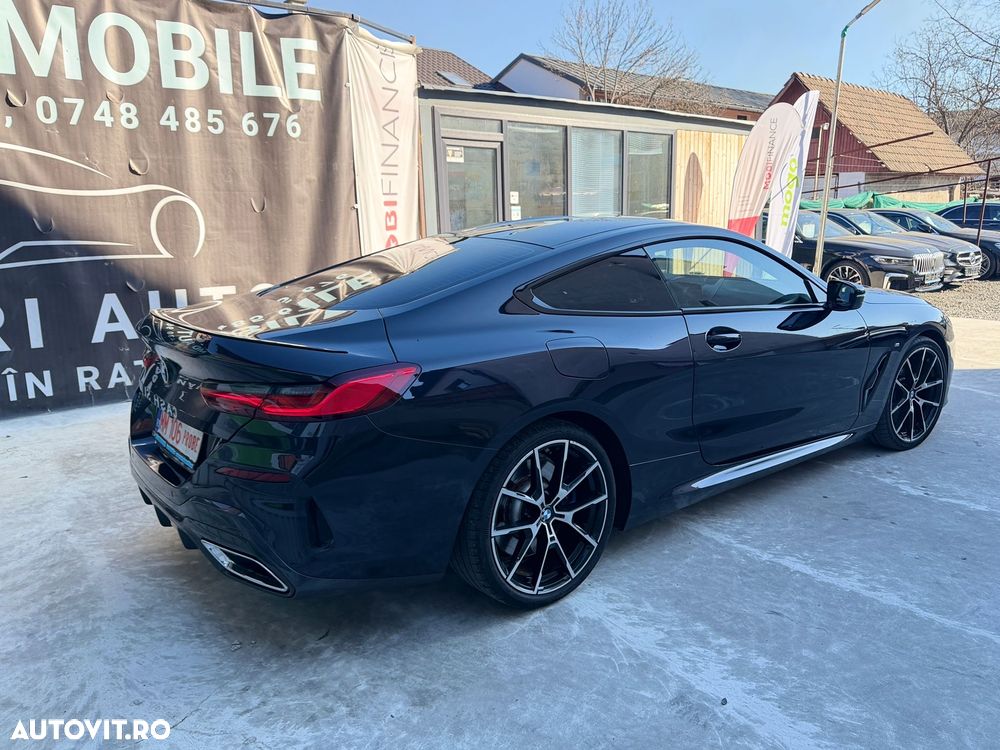 BMW Seria 8 - 27