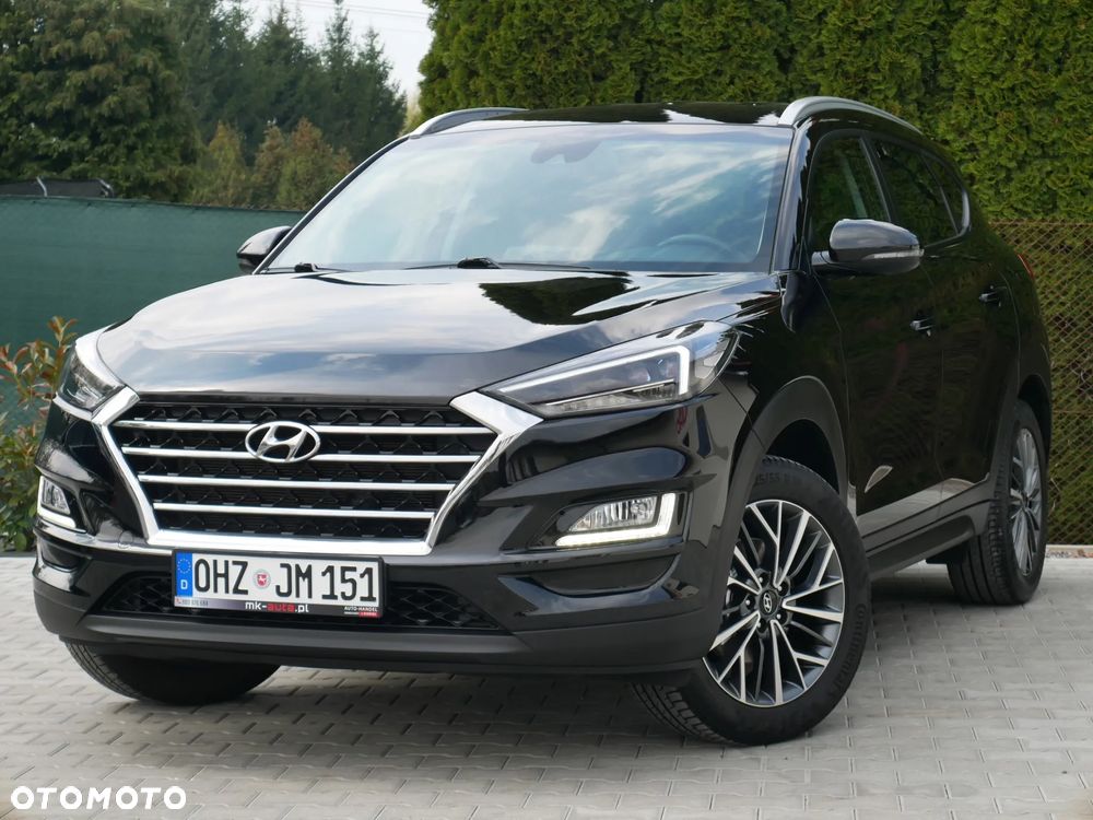 Hyundai Tucson 1.6 GDI BlueDrive Design 2WD - 1