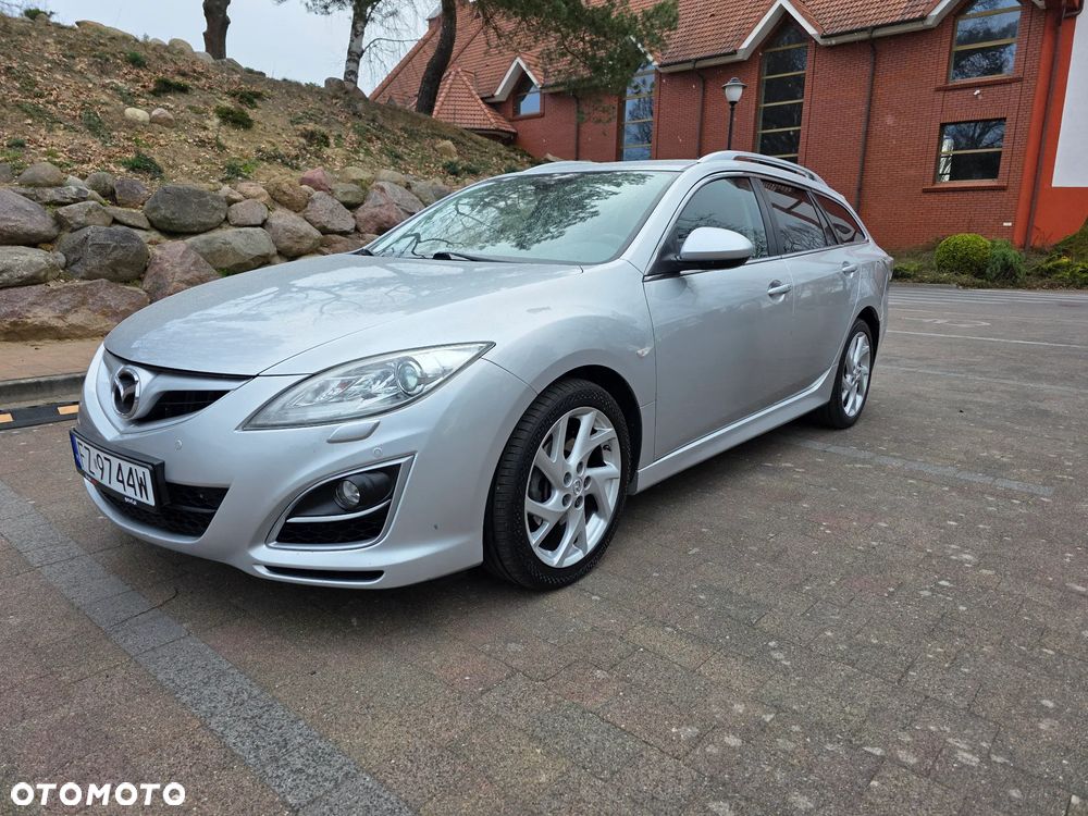 Mazda 6 Sport 2.2 CD DPF Dynamic - 21