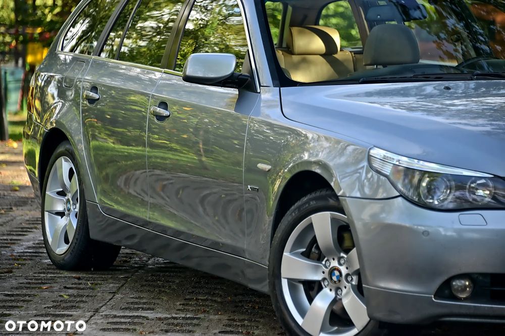 BMW Seria 5 530xd - 14