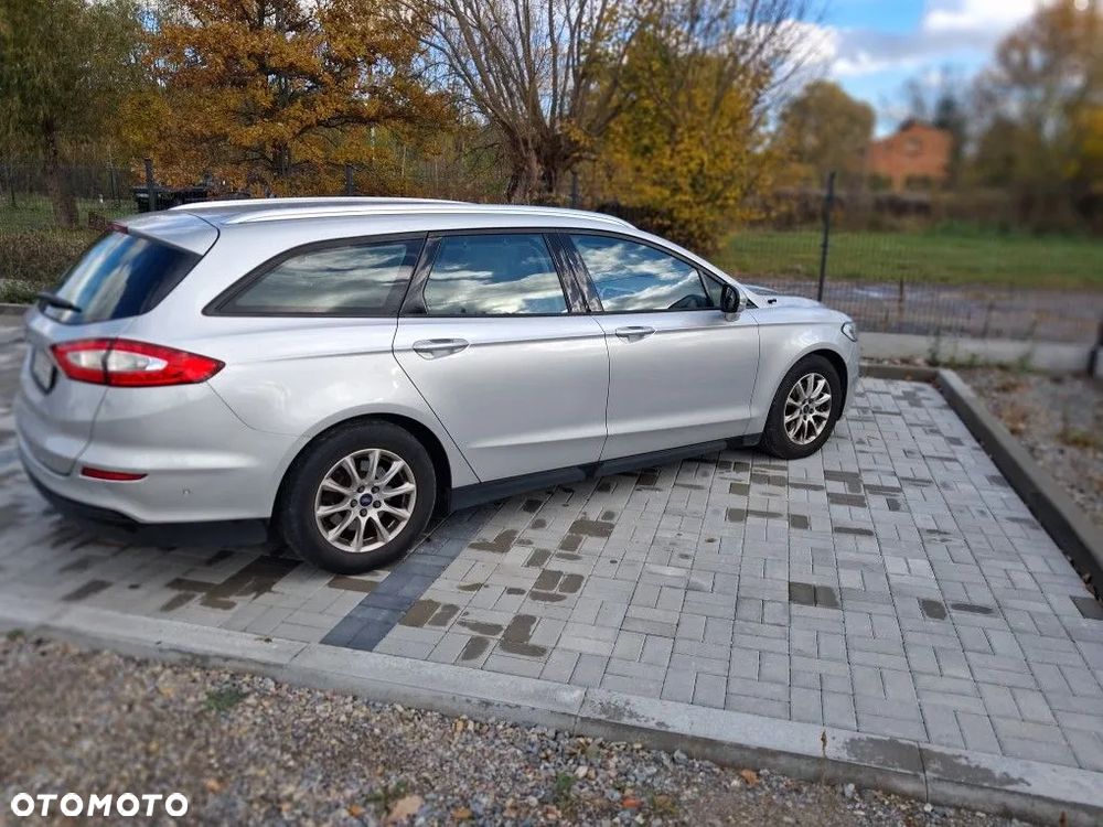 Ford Mondeo Turnier 2.0 TDCi ECOnetic Start-Stopp Business Edition - 3