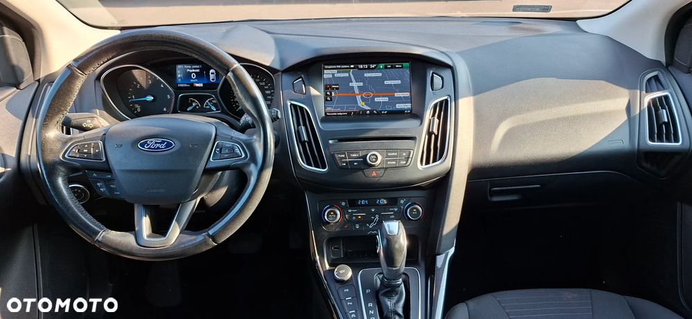 Ford Focus 2.0 TDCi Titanium ASS PowerShift - 11