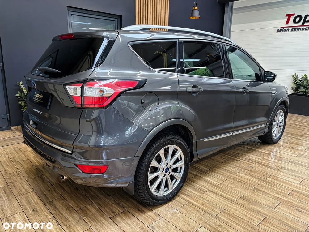 Ford Kuga 2.0 TDCi 4x4 Vignale - 7
