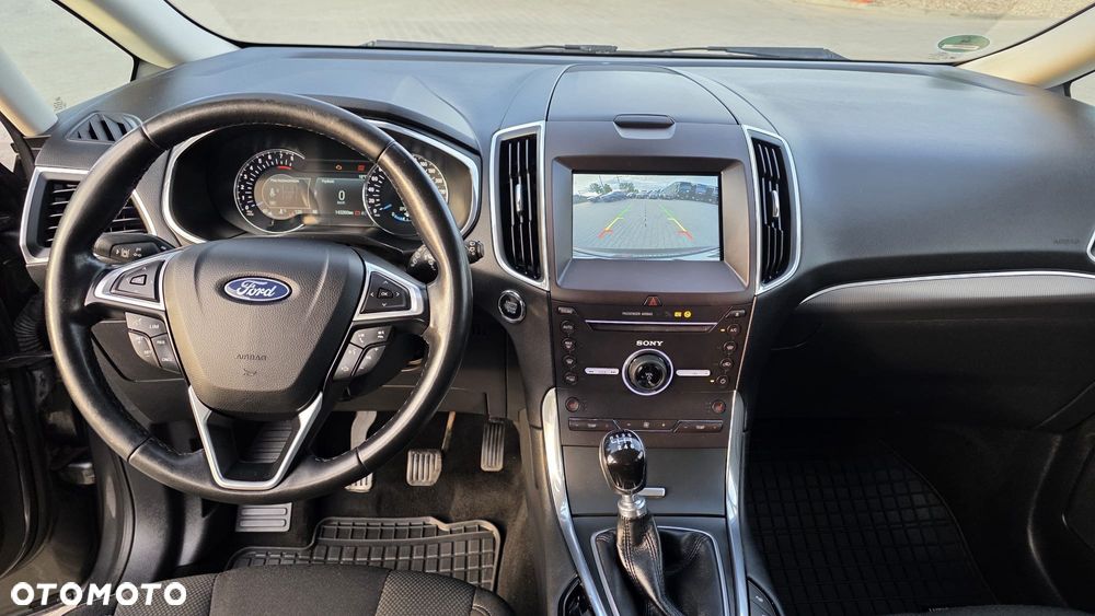 Ford S-Max 1.5 Eco Boost Start-Stopp Titanium - 21