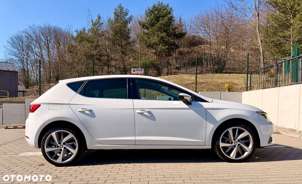 Seat Leon 1.4 TSI Start&Stop XCELLENCE - 10