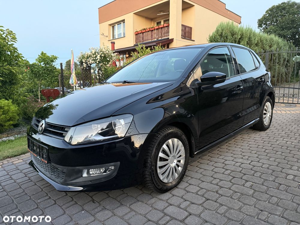 Volkswagen Polo 1.4 Team - 1