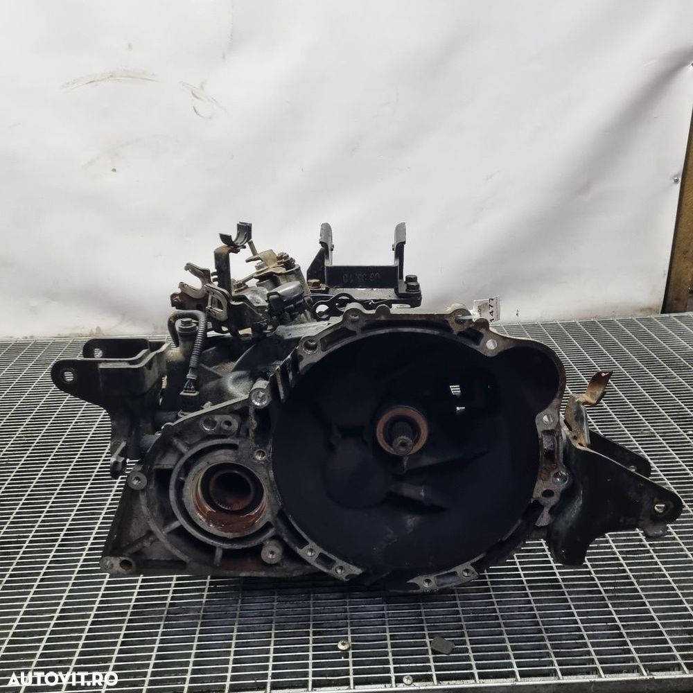 Cutie de viteze manuala Hyundai Tucson 2.0 D 2006 - 2010 113CP Manuala 6 Trepte D4EA ... - 1