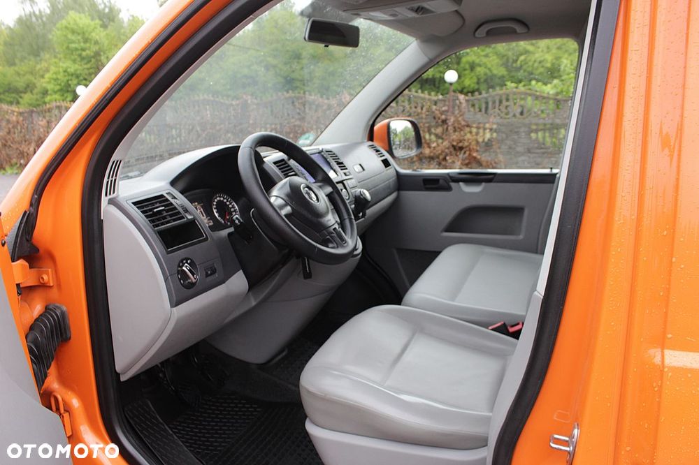 Volkswagen Transporter L1H1 Mixt - 24