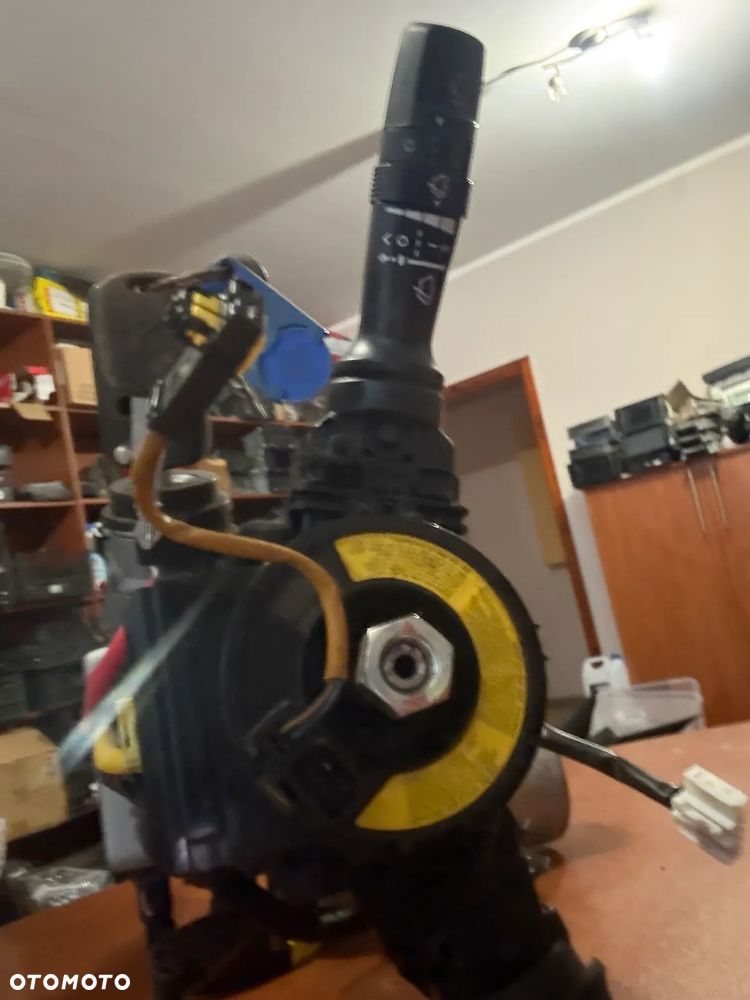 KIA SPORTAGE III Komplet KOLUMNA KIEROWNICZA Wspomaganie elektryczne 56345-3U511 stacyjka manetka - 4