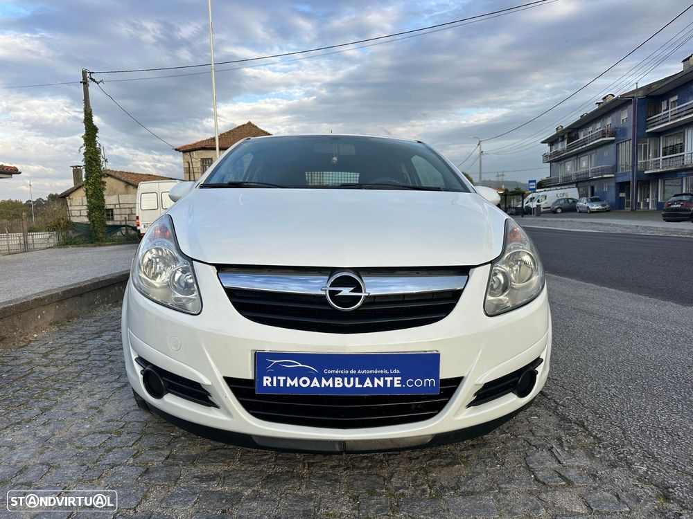 Opel Corsa 1.3 CDTi - 5