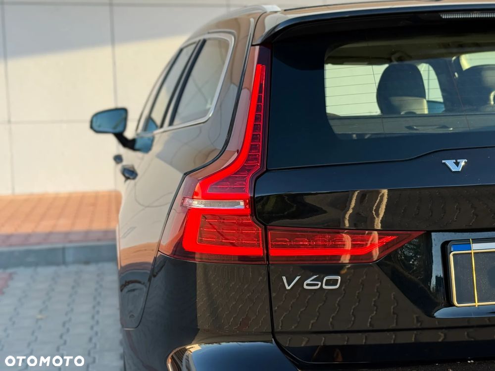 Volvo V60 B4 D Geartronic Momentum - 7
