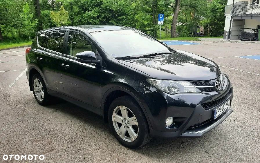 Toyota RAV4 2.0 Prestige MS EU6
