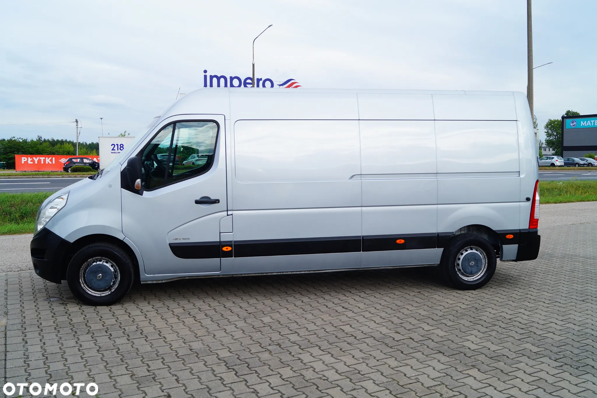 Renault MASTER III 2.3DCI L3h2 MAX - 7