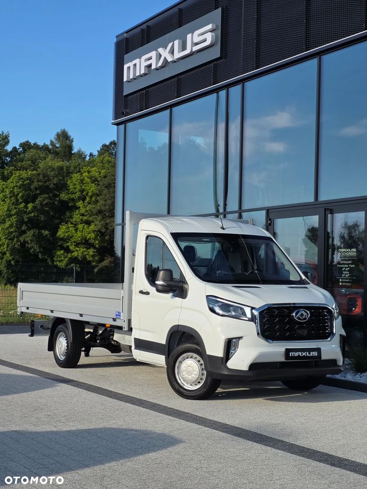 Maxus DELIVER 9 I Fabrycznie Nowa SKRZYNIA  I Gotowa do Odbioru  I Promocyjny Leasing 102% I 5 lat Gwarancji I Bardzo Bogate Wyposażenie I Kilka Sztuk - 36