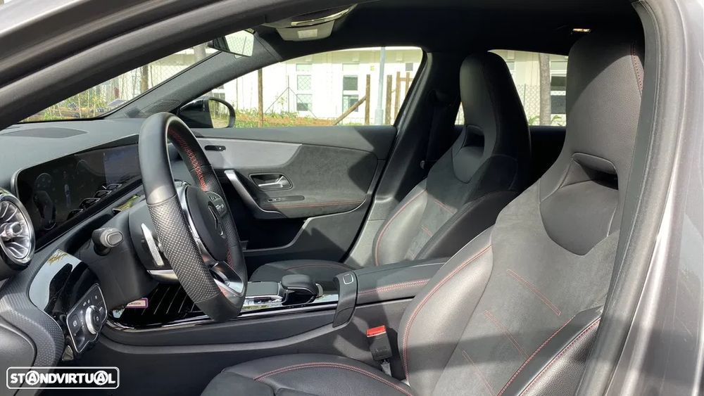 Mercedes-Benz A 180 d AMG Line Aut. - 18