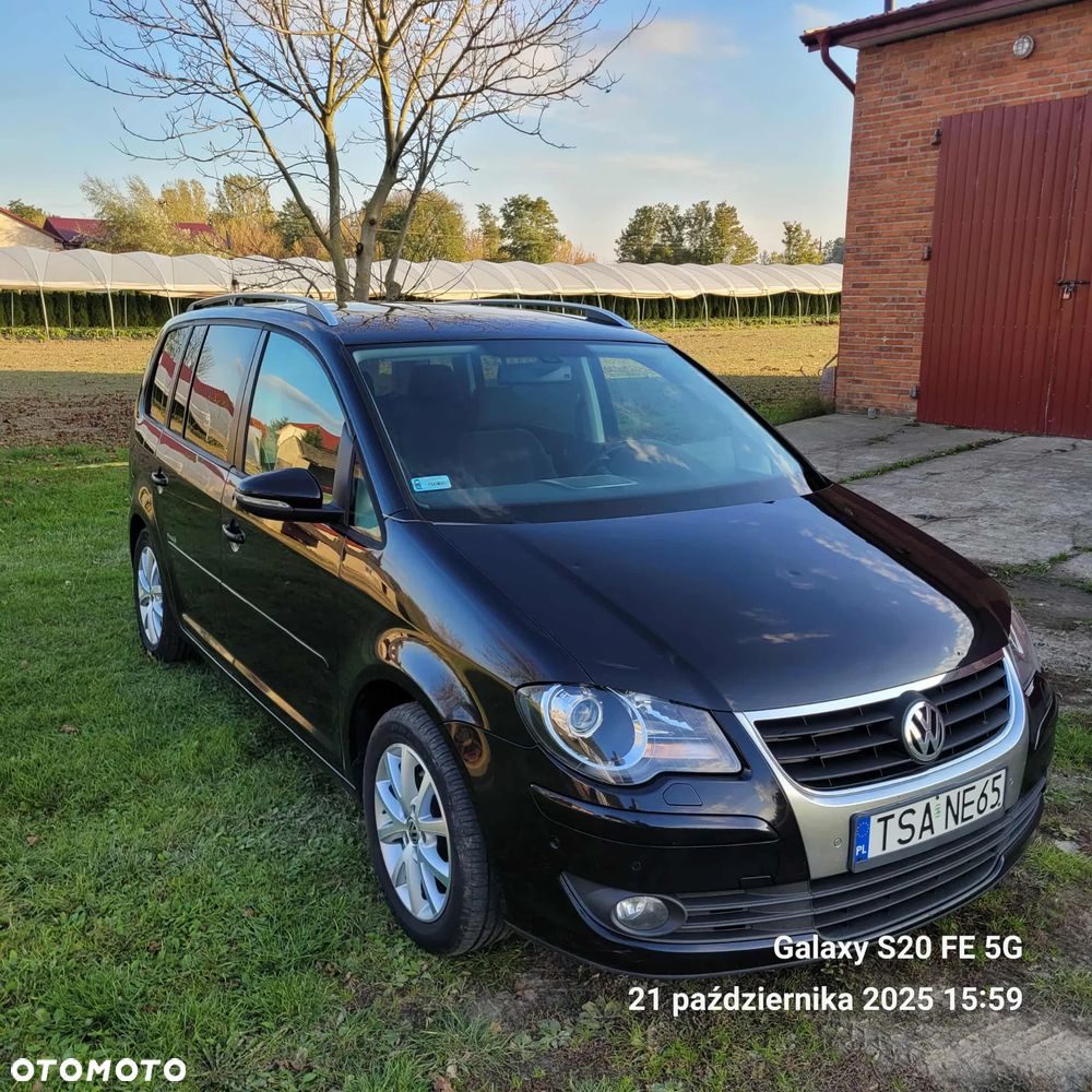 Volkswagen Touran 1.9 TDI DPF Blue Motion Freestyle - 1