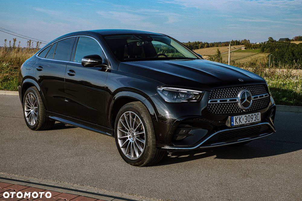 Mercedes-Benz GLE 350 e 4-Matic - 31