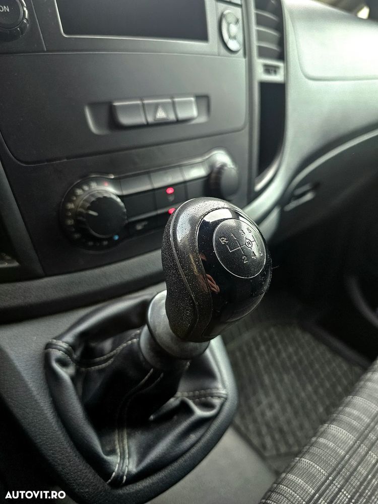 Mercedes-Benz Vito (BlueTEC) Tourer Kompakt PRO - 27