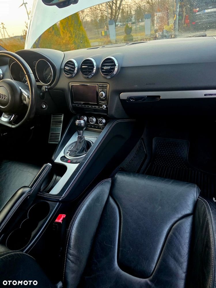 Audi TT S Coupé tronic - 8