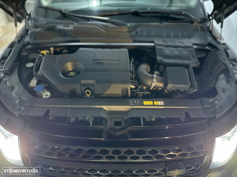 Land Rover Range Rover Evoque 2.0 TD4 SE - 16