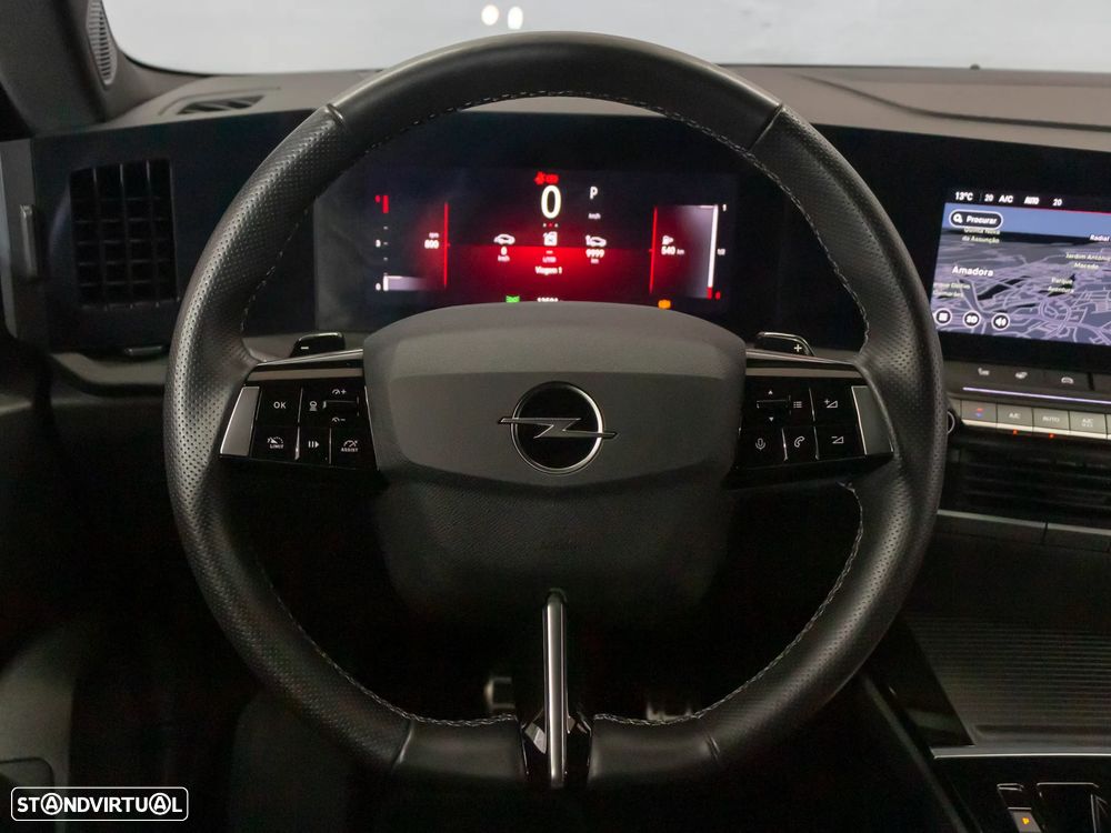 Opel Astra 1.5 D GS Line Aut. - 22
