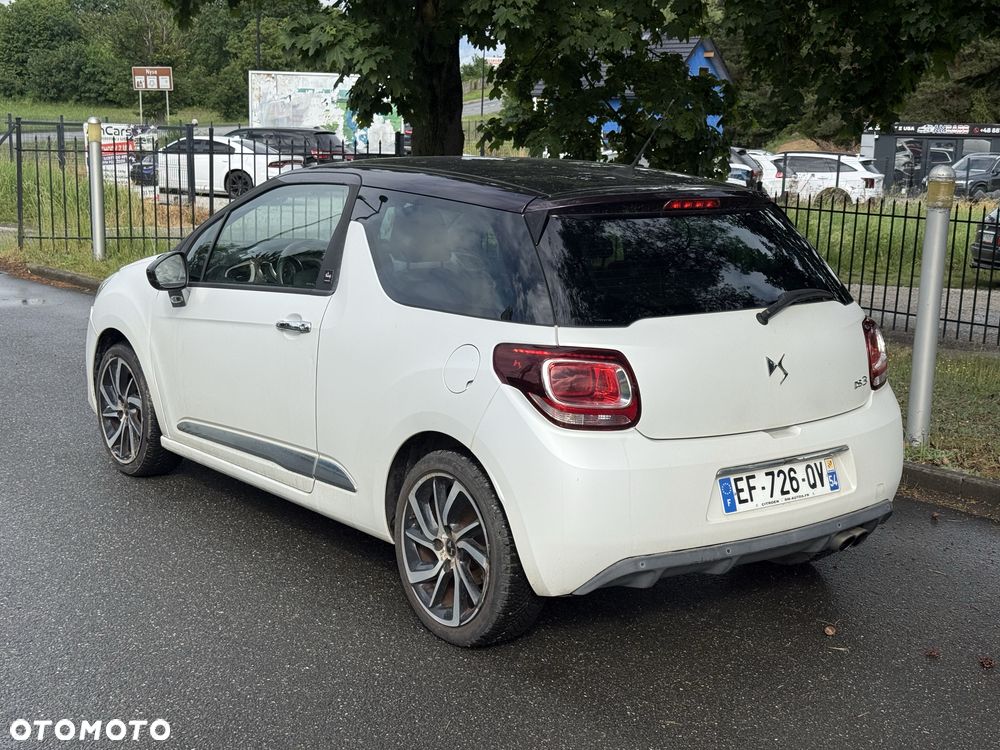 Citroën DS3 - 3