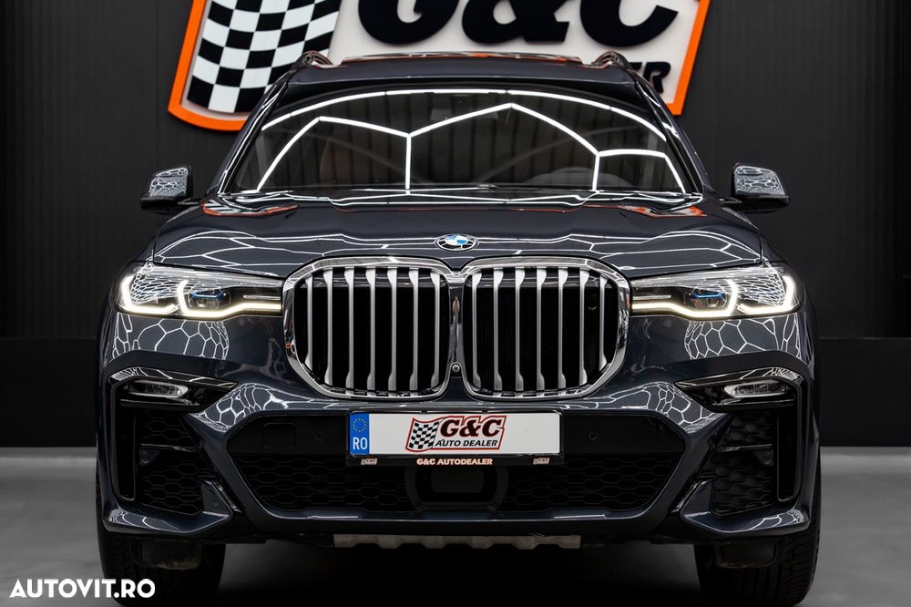 BMW X7 xDrive30d - 26