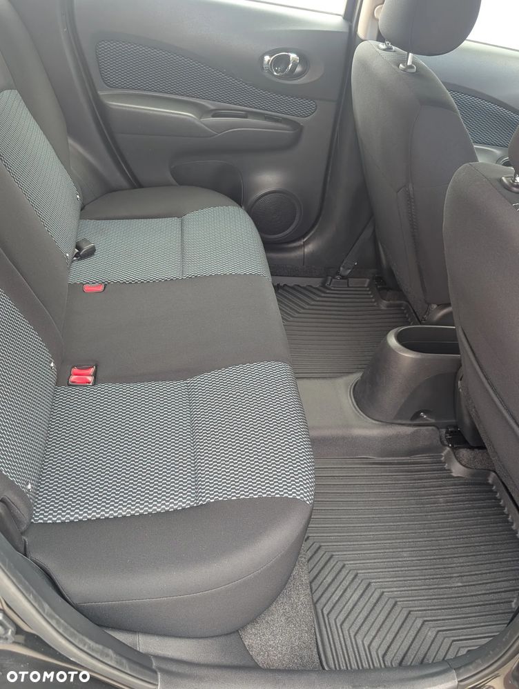 Nissan Note 1.2 Black Edition - 9