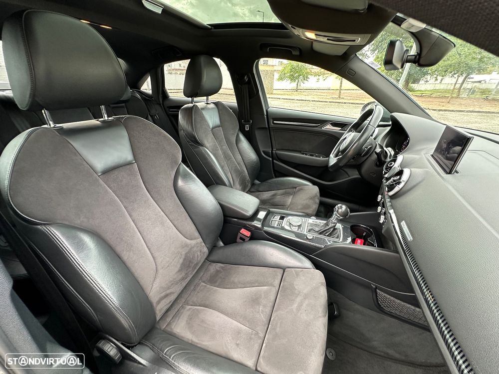 Audi A3 Limousine 2.0 TDI (clean diesel) S tronic S line Sport Pack - 9