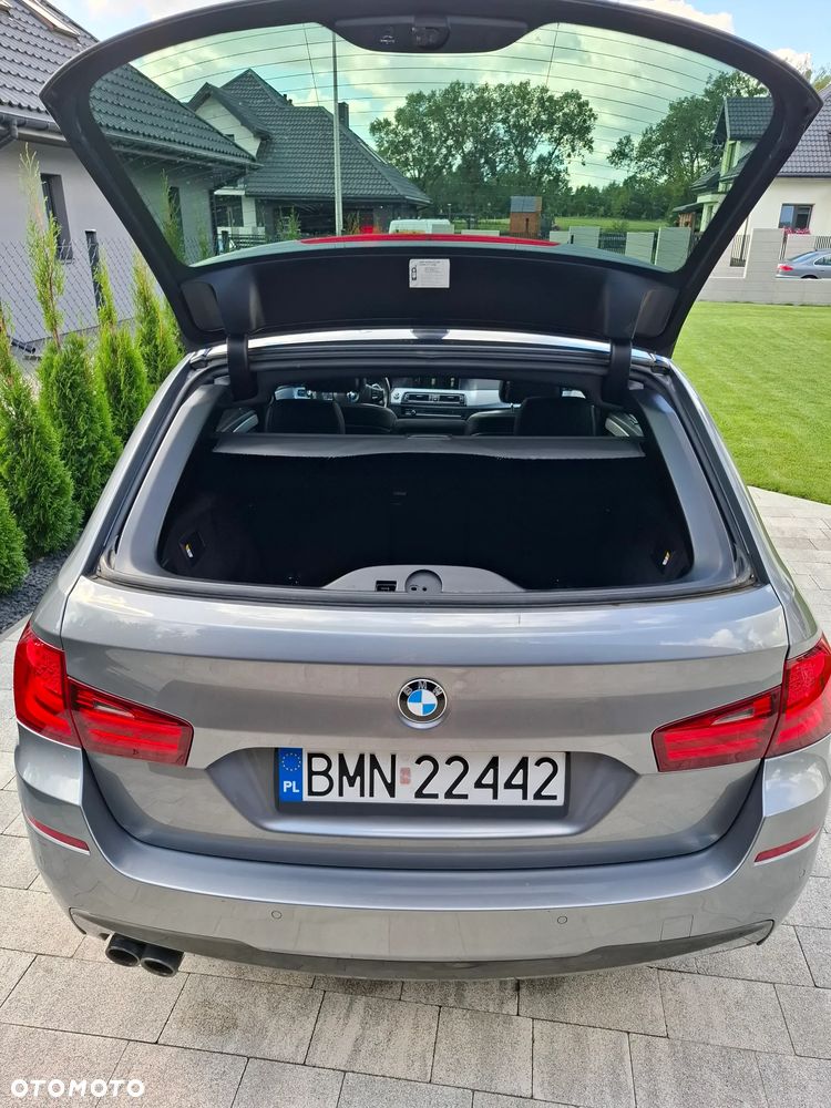 BMW Seria 5 520d - 12