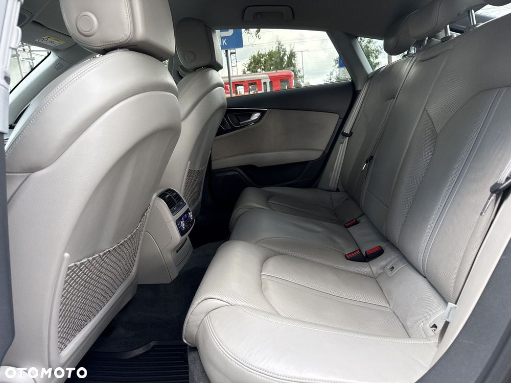 Audi A7 Sportback 3.0 TDI Quattro Tiptr - 32