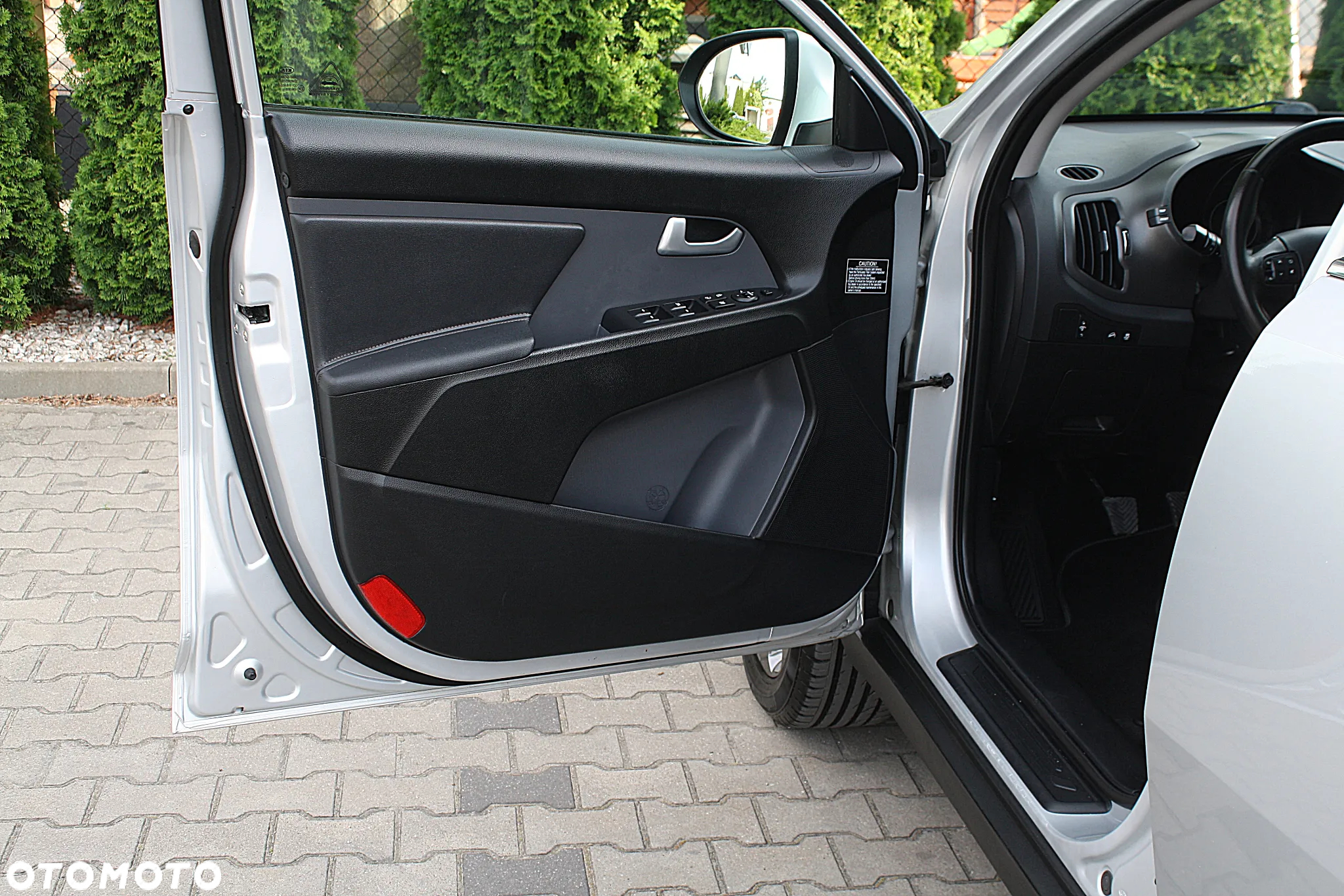 Kia Sportage - 10
