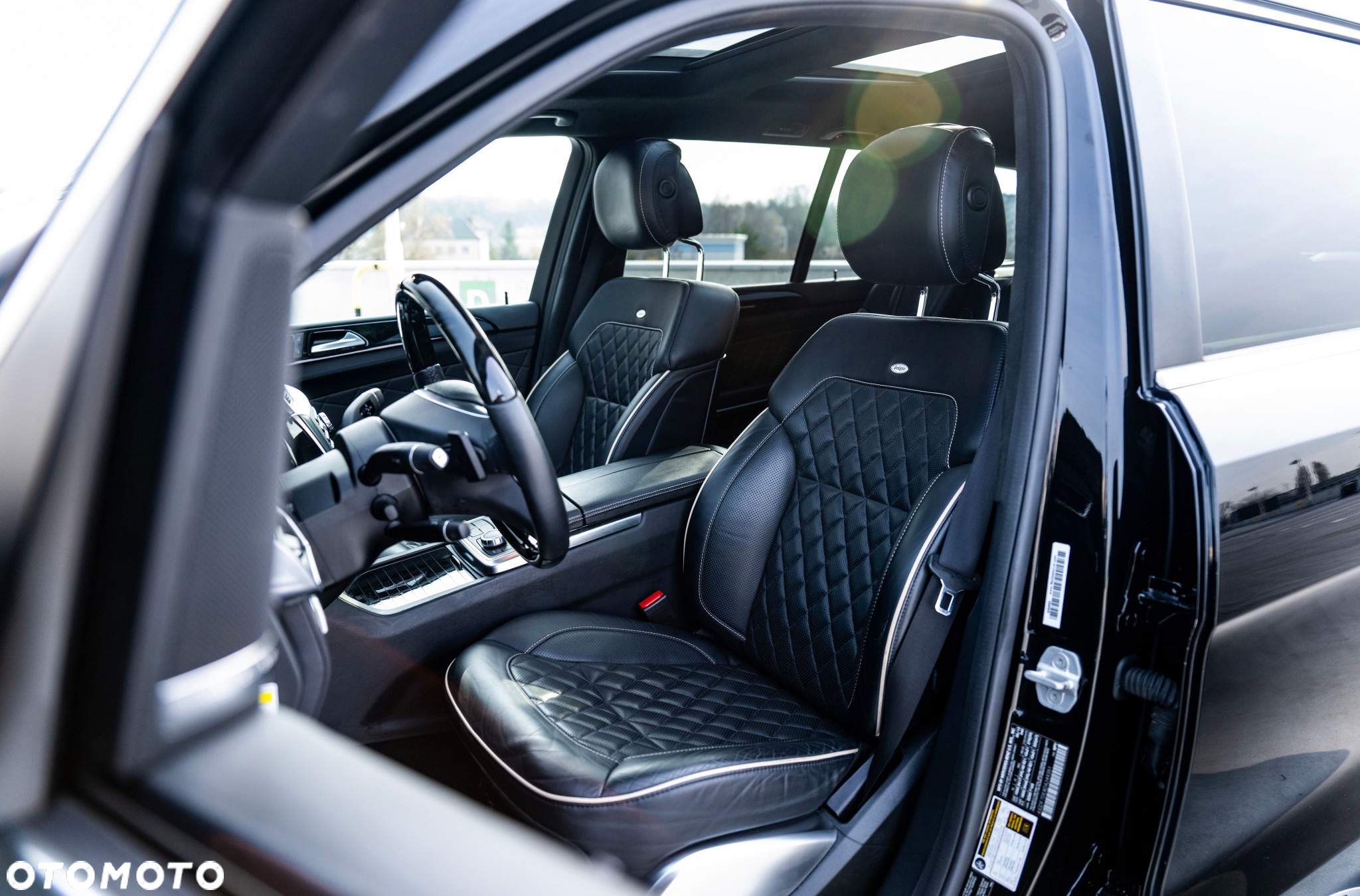Mercedes-Benz GL - 3
