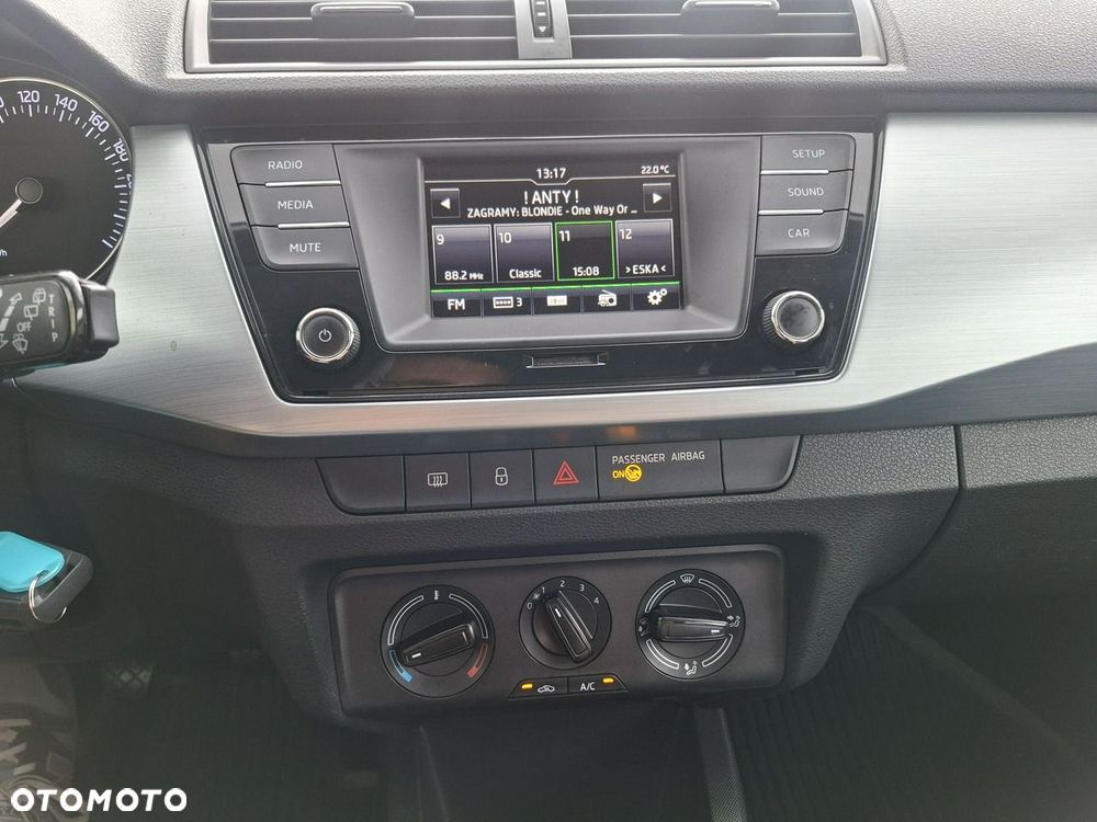Skoda Fabia 1.0 Ambition - 19