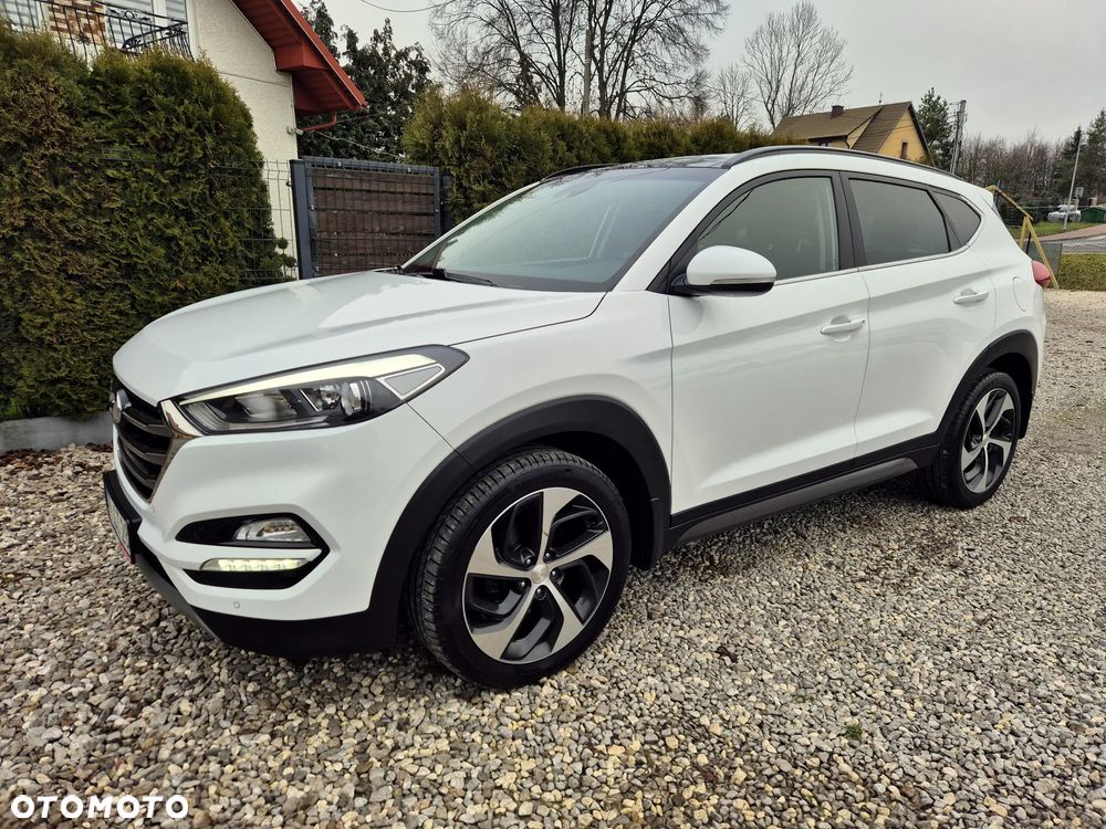 Hyundai Tucson 1.6 Turbo 2WD Advantage - 15