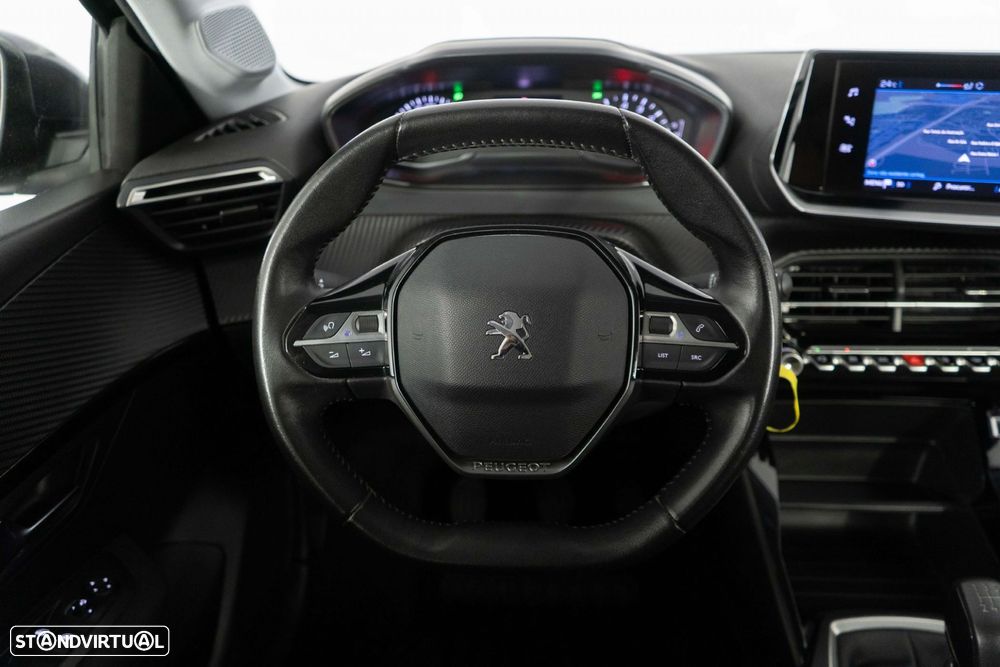 Peugeot 208 1.2 PureTech Active - 25