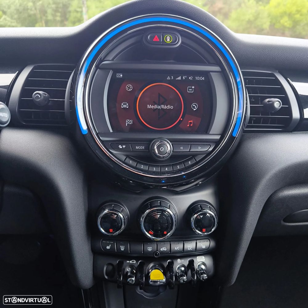 MINI 3 Portas Cooper SE - 13