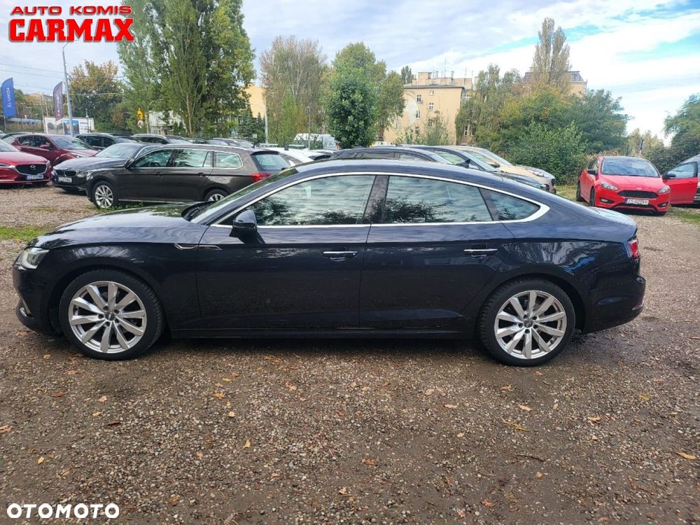 Audi A5 Sportback - 4