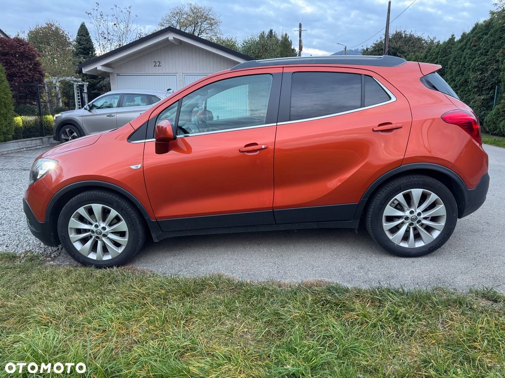 Opel Mokka - 12