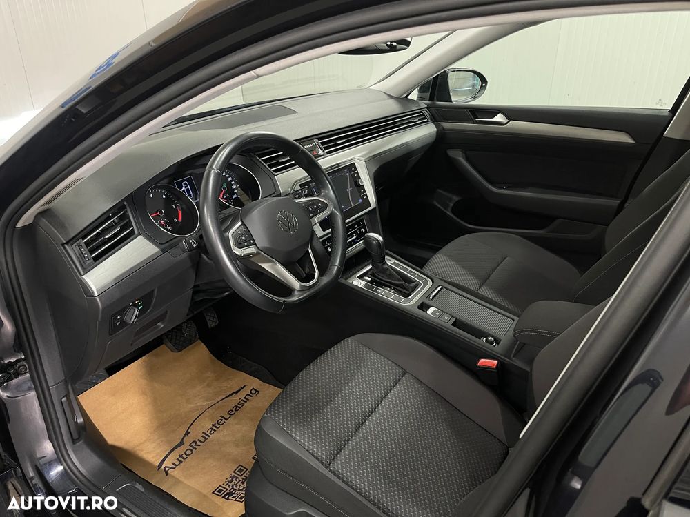 Volkswagen Passat 2.0 TDI DSG Comfortline - 5