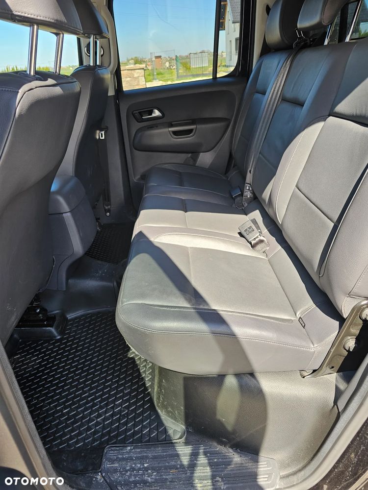 Volkswagen Amarok Double Cab 2.0 BiTDi 4MOTION Highline - 24