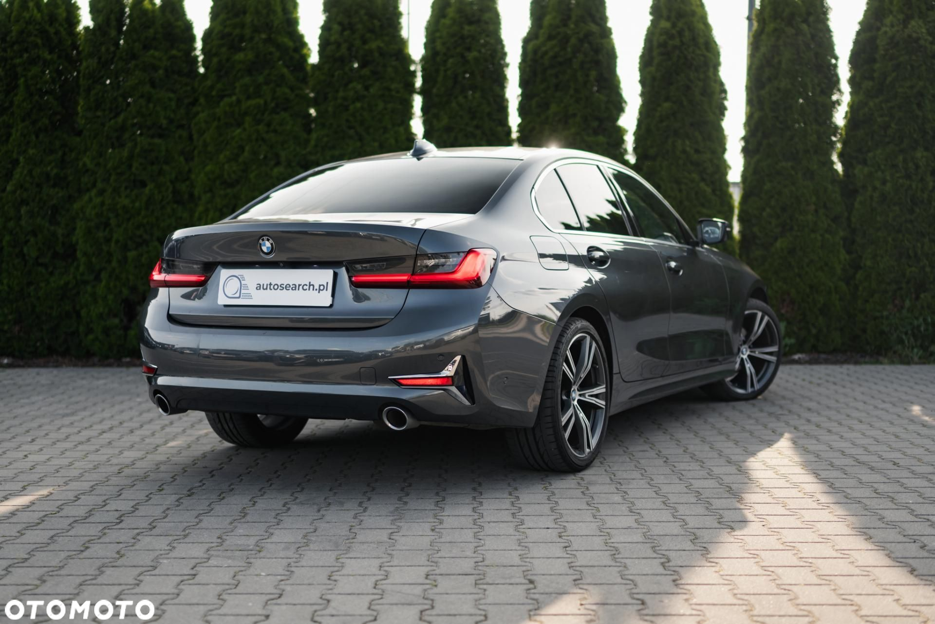BMW Seria 3 - 4