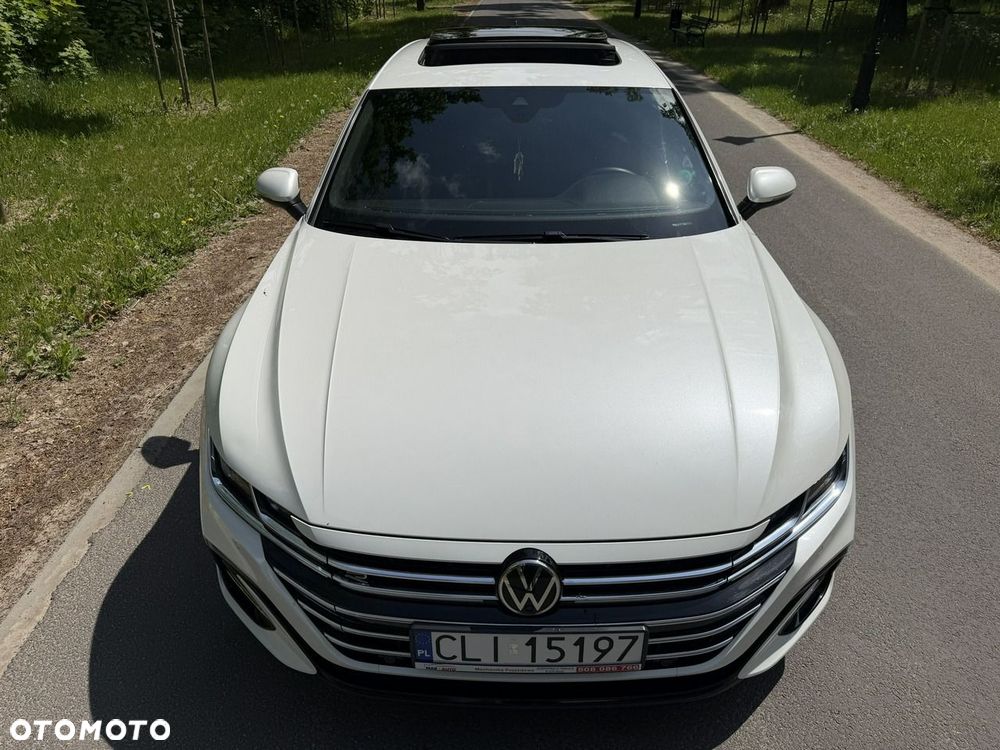 Volkswagen Arteon Shooting Brake - 16